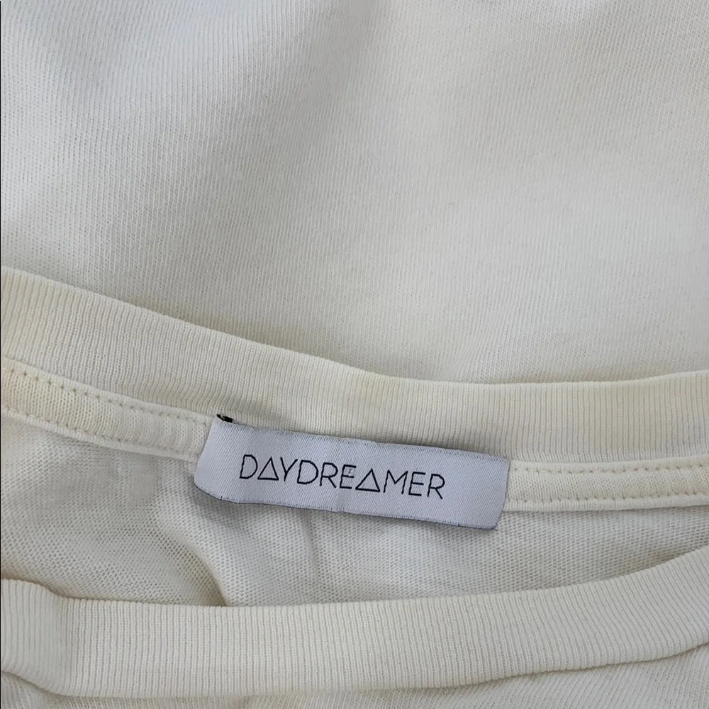 Daydreamer Cream Graphic Tee - Picture 4 of 6